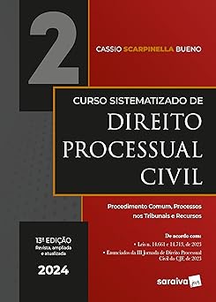 Recursos, Processos e incidente Cassio Scarpinella Bueno